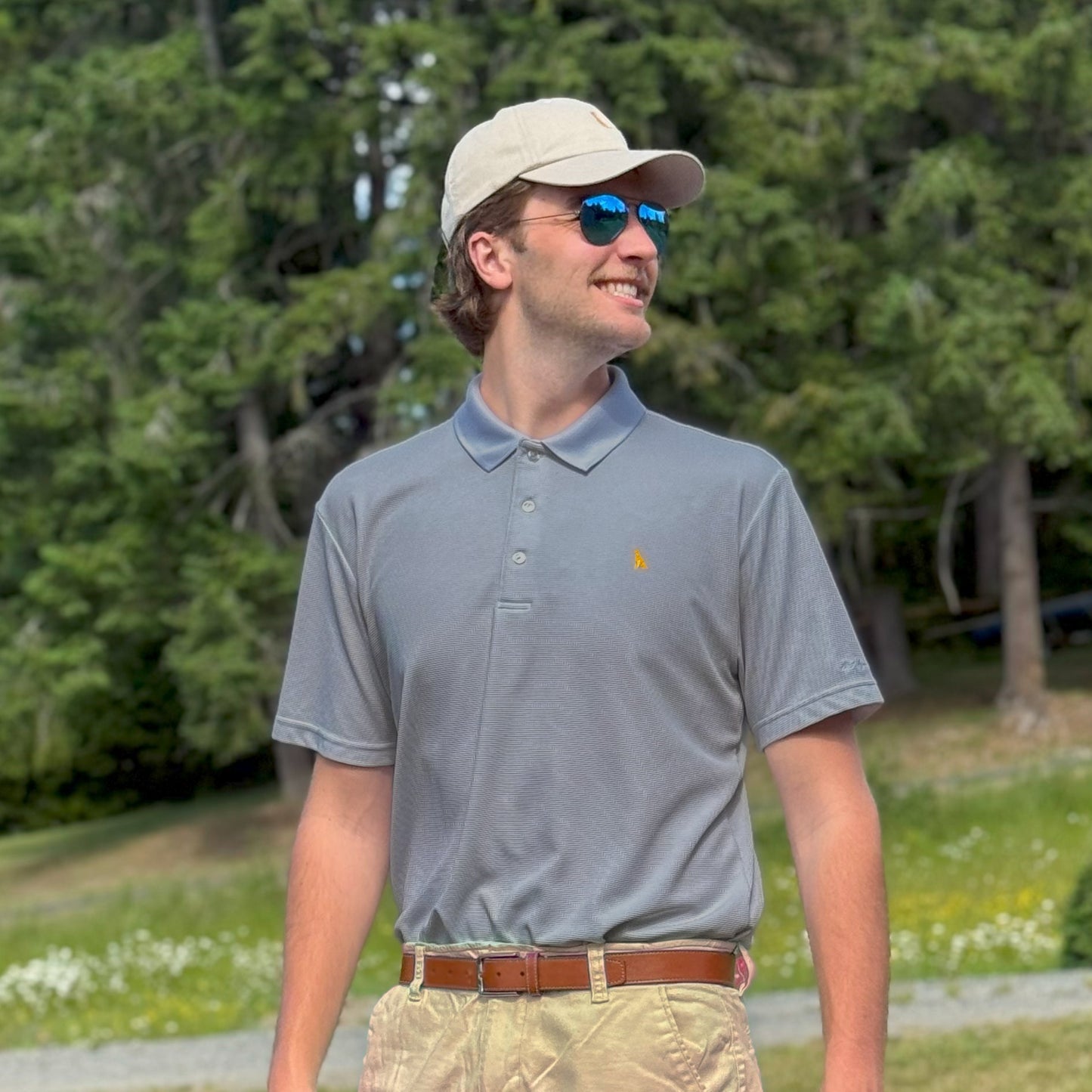 The Golden Polo
