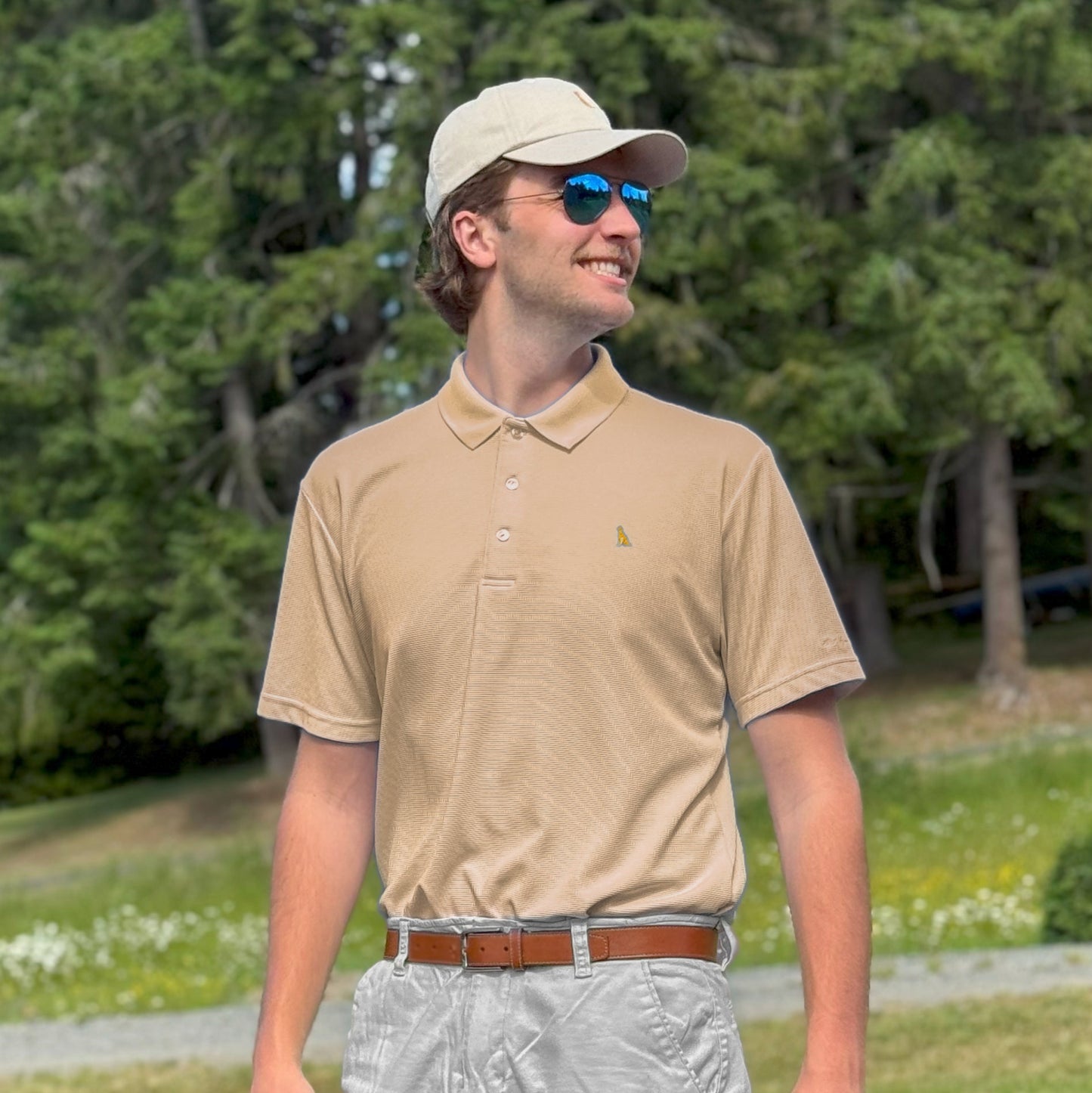 The Golden Polo