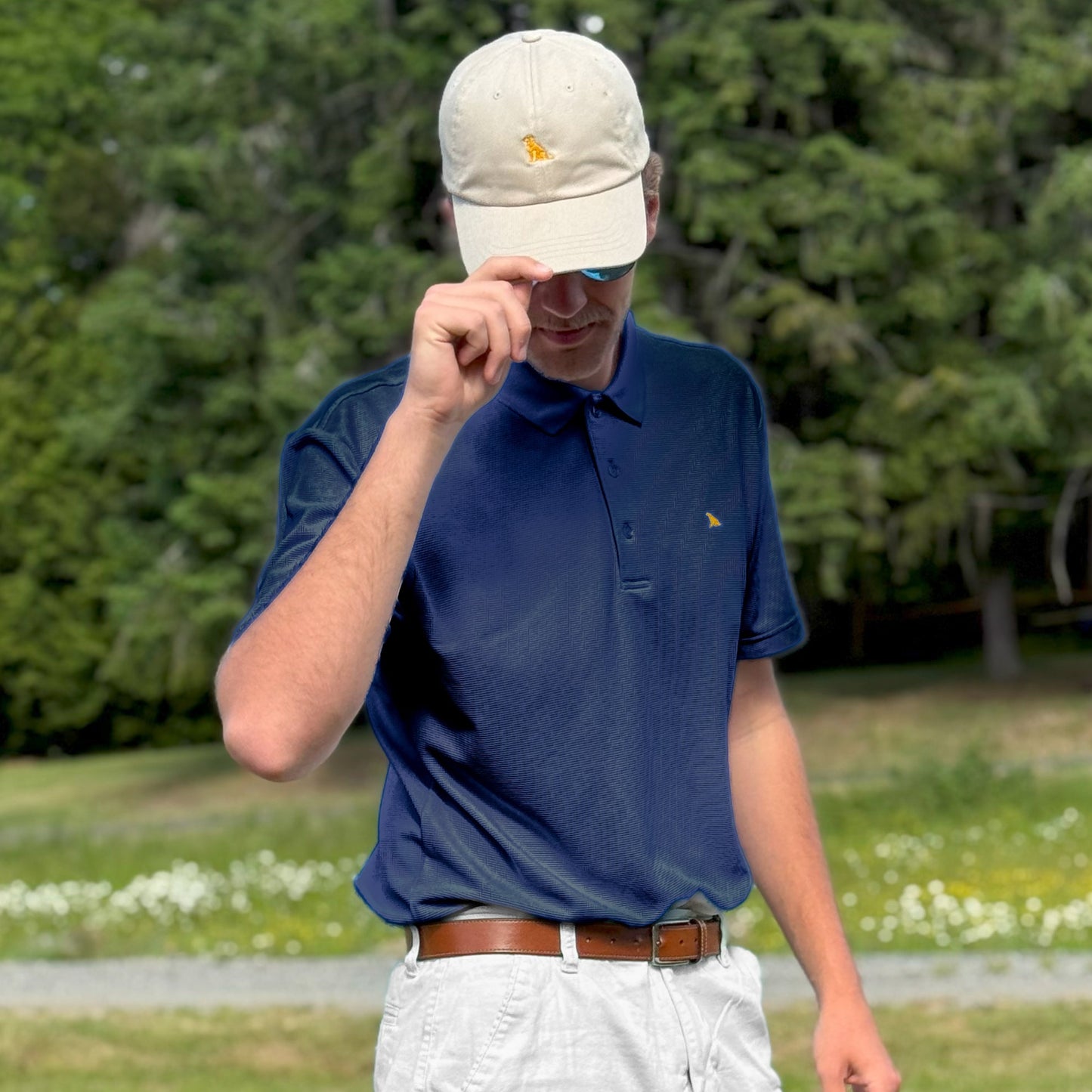 The Golden Polo
