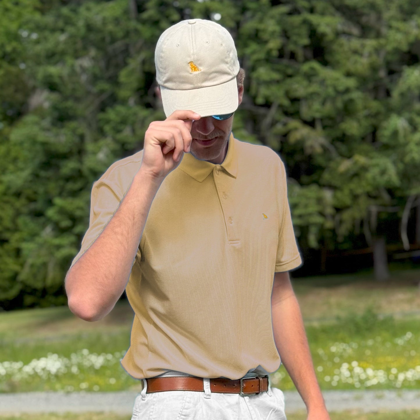 The Golden Polo
